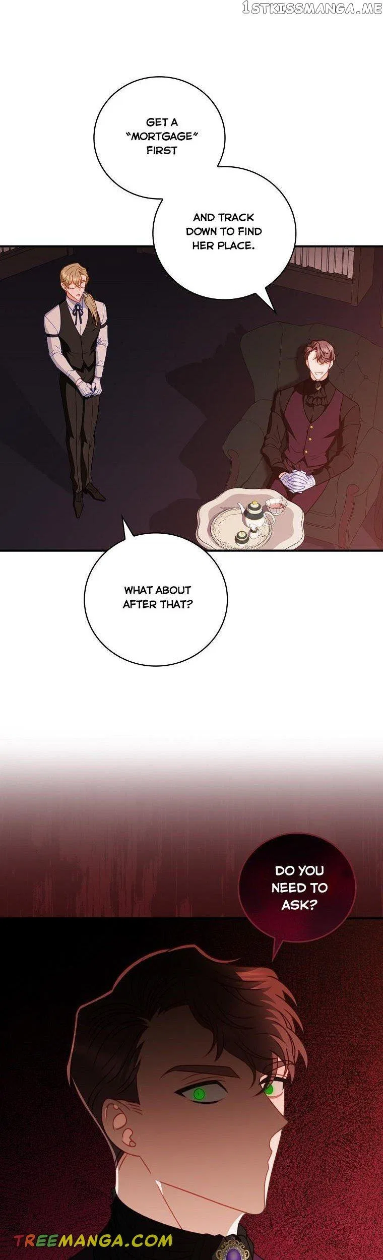 You’re My Flame Chapter 7 – Page 22
