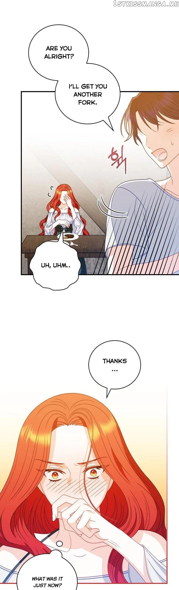 You’re My Flame Chapter 7 – Page 30