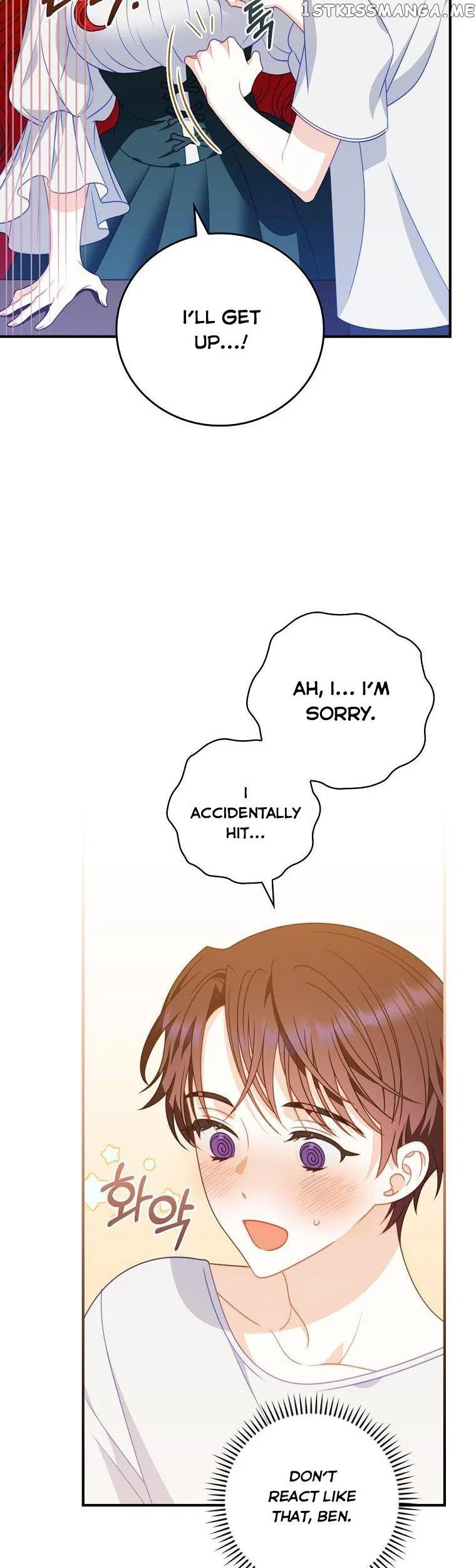 You’re My Flame Chapter 7 – Page 34