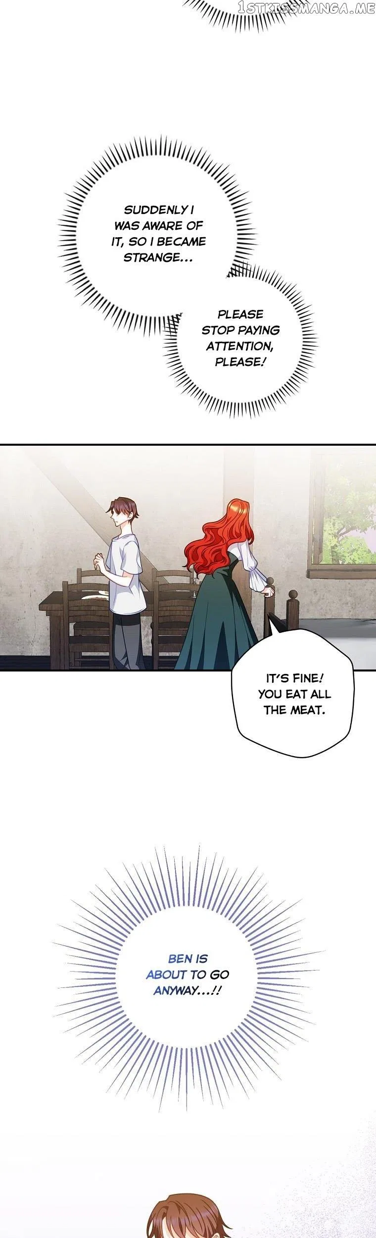 You’re My Flame Chapter 7 – Page 35