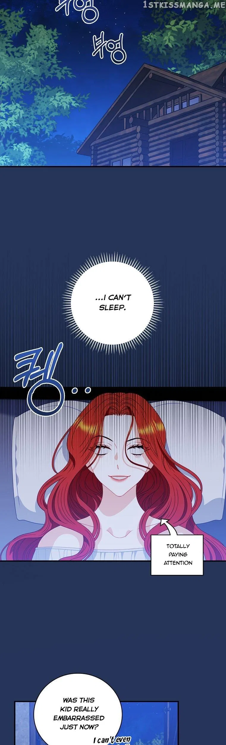 You’re My Flame Chapter 7 – Page 37