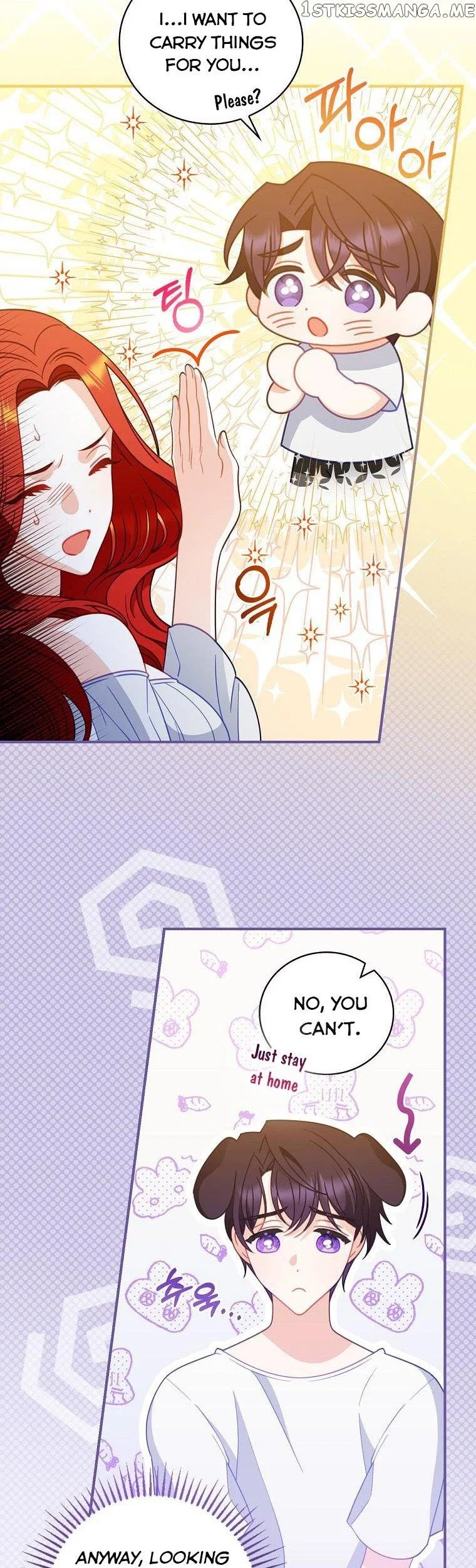 You’re My Flame Chapter 6 – Page 6
