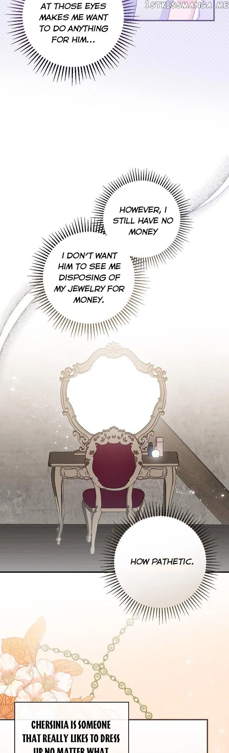 You’re My Flame Chapter 6 – Page 7