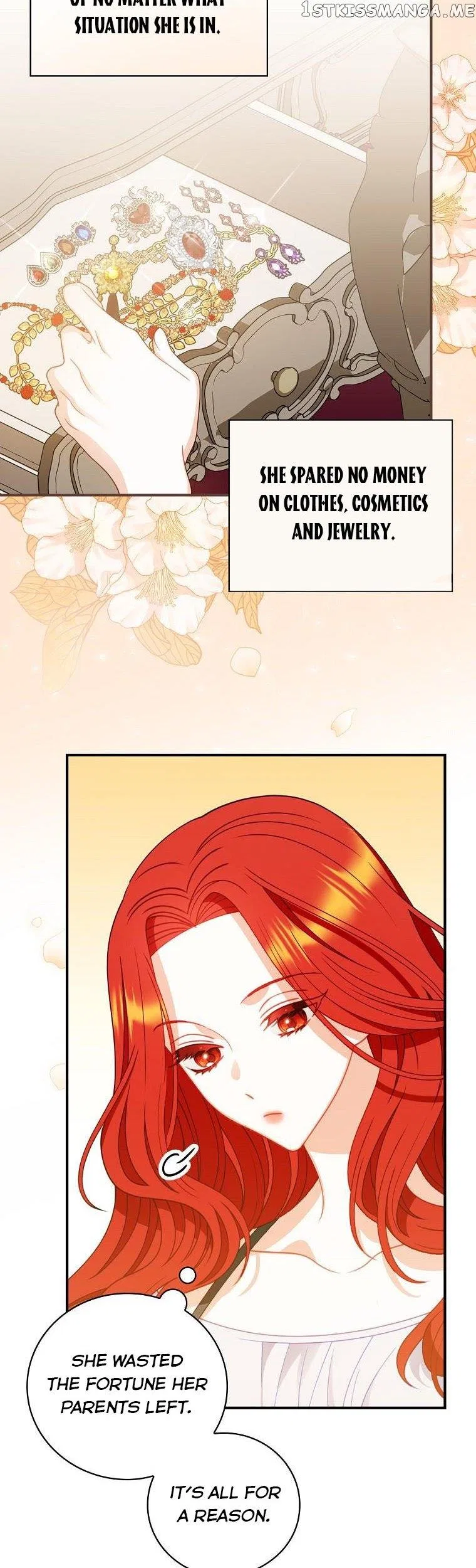 You’re My Flame Chapter 6 – Page 8