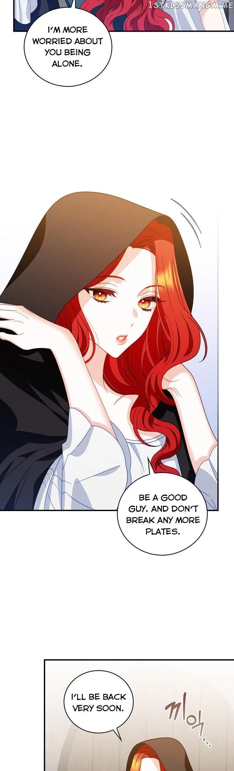 You’re My Flame Chapter 6 – Page 10