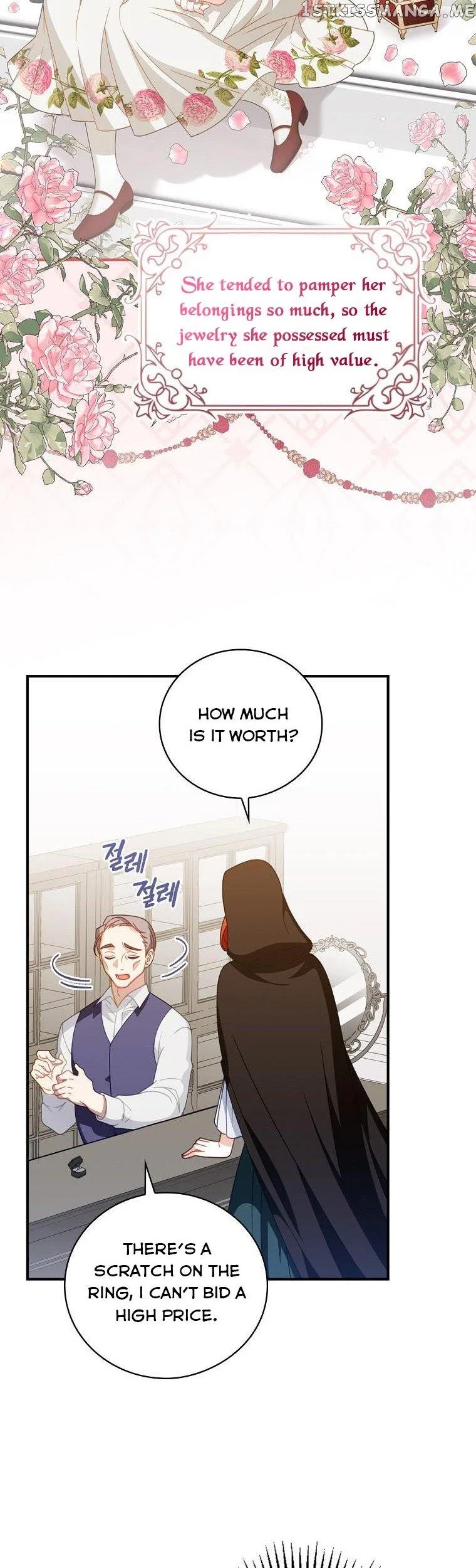 You’re My Flame Chapter 6 – Page 18