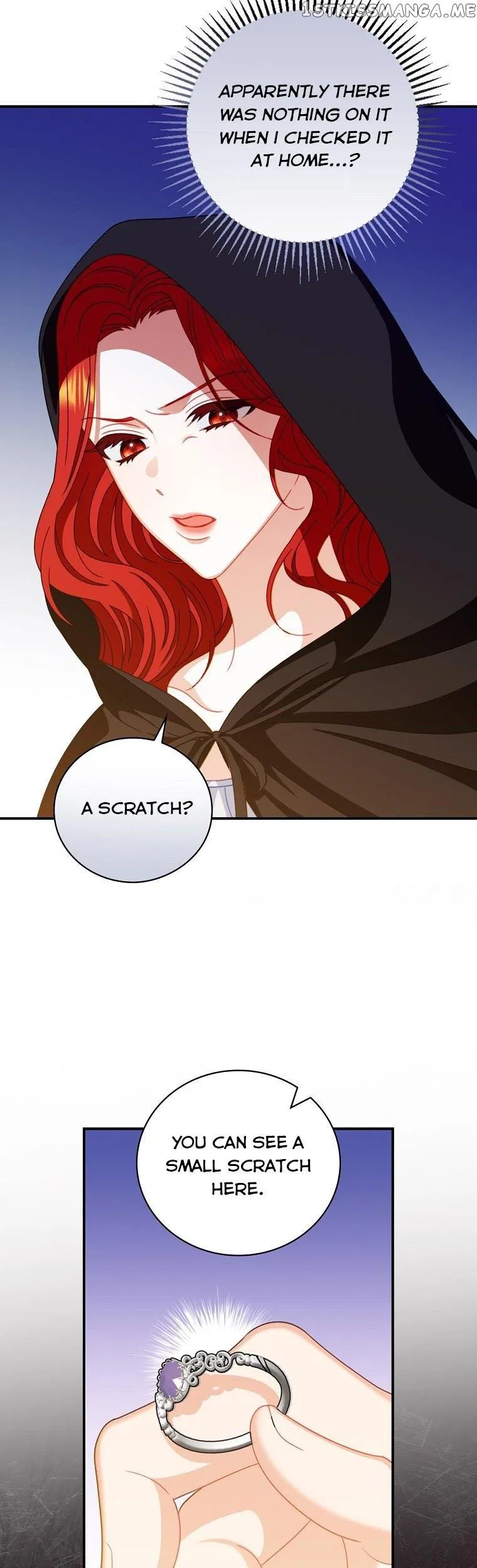 You’re My Flame Chapter 6 – Page 19