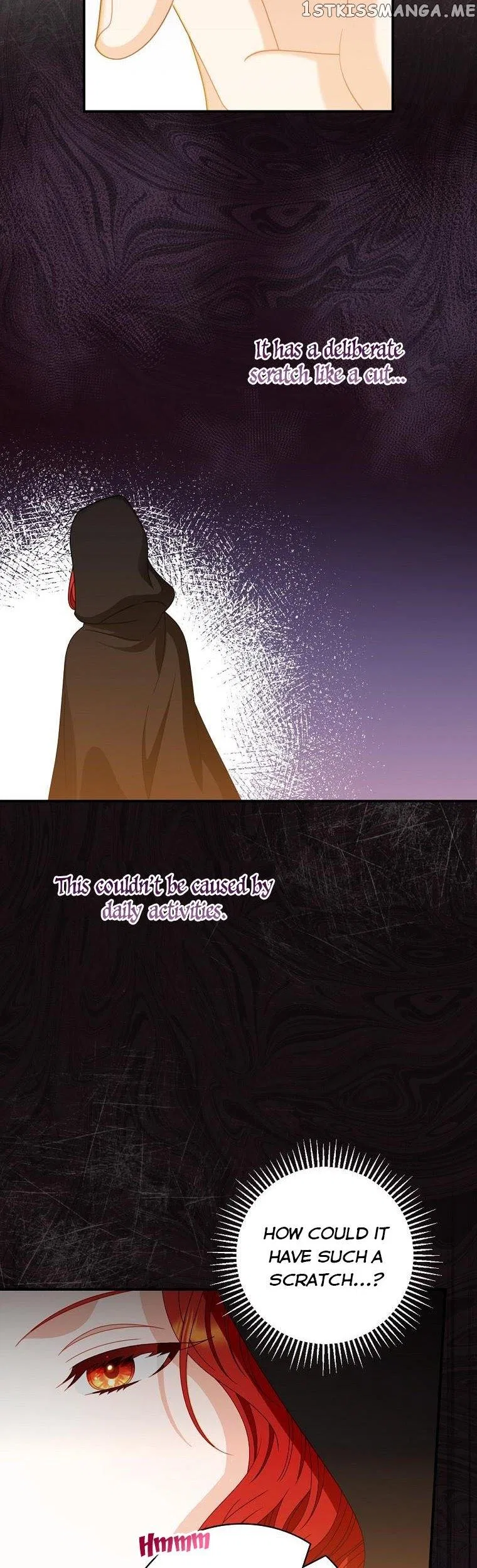 You’re My Flame Chapter 6 – Page 20