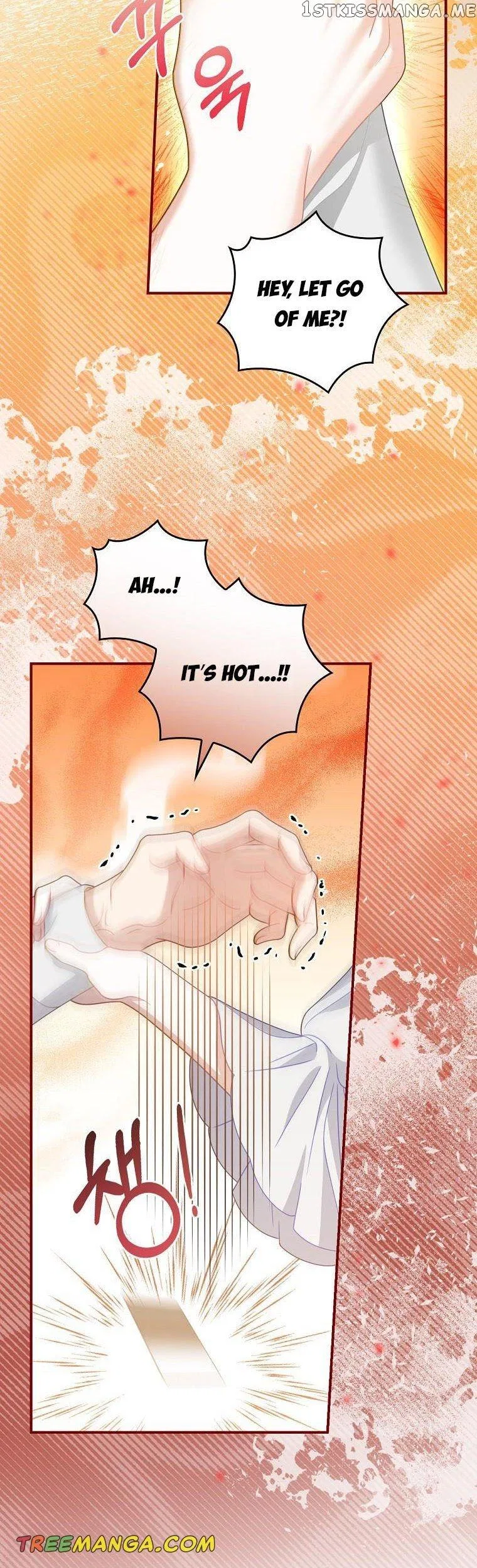 You’re My Flame Chapter 6 – Page 22