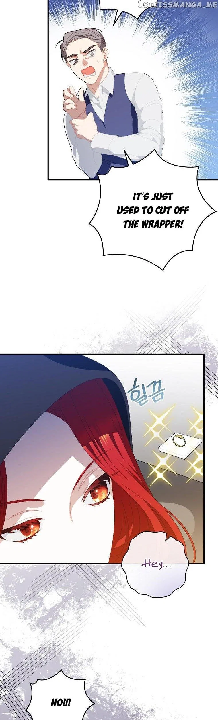 You’re My Flame Chapter 6 – Page 24