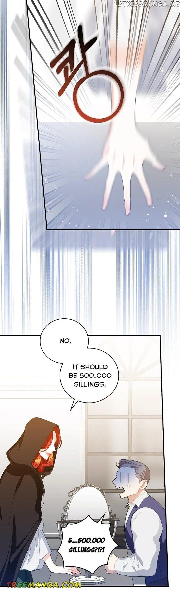 You’re My Flame Chapter 6 – Page 27