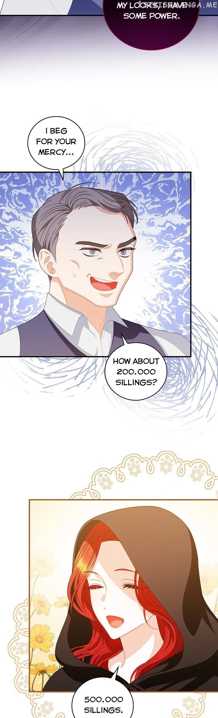 You’re My Flame Chapter 6 – Page 29