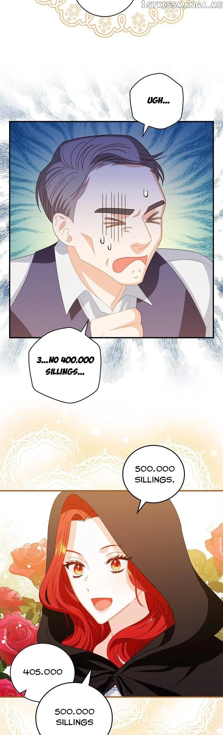 You’re My Flame Chapter 6 – Page 30