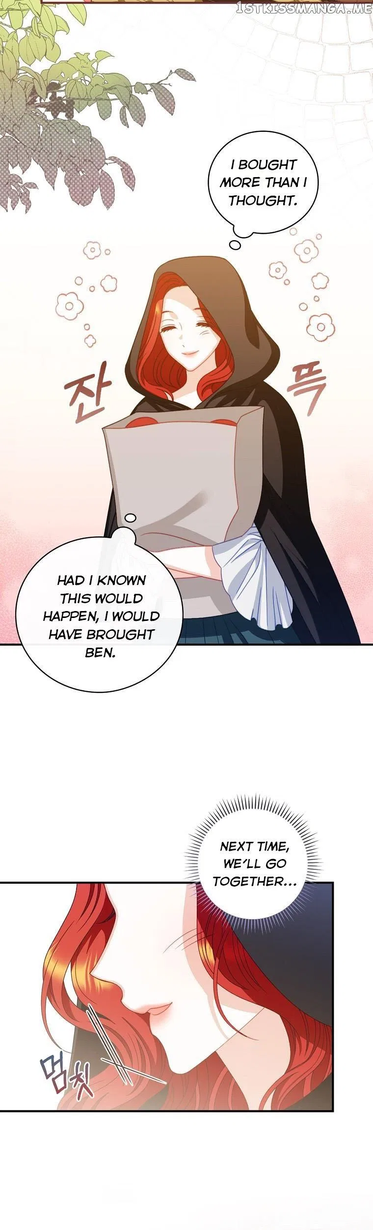 You’re My Flame Chapter 6 – Page 33