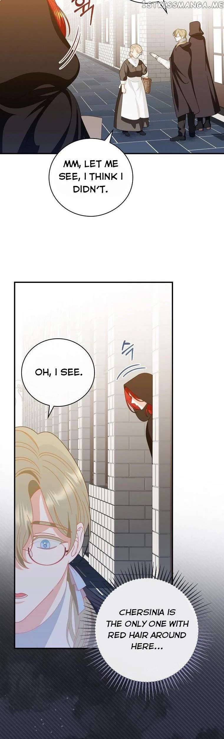 You’re My Flame Chapter 6 – Page 36