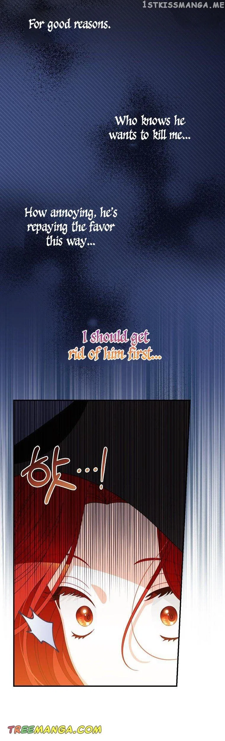 You’re My Flame Chapter 6 – Page 38