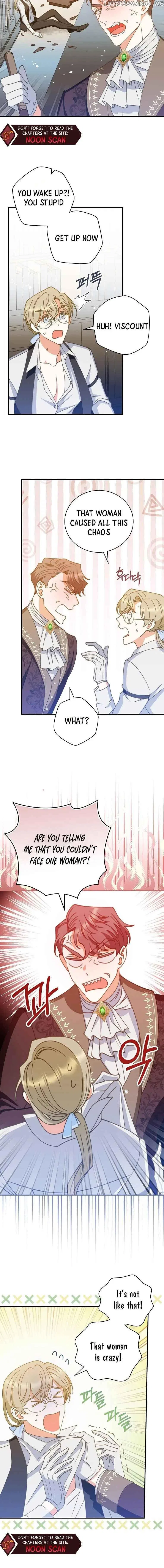 You’re My Flame Chapter 4 – Page 4