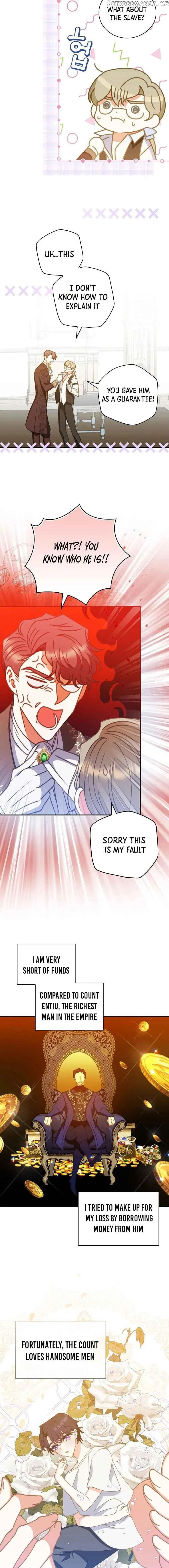 You’re My Flame Chapter 4 – Page 6