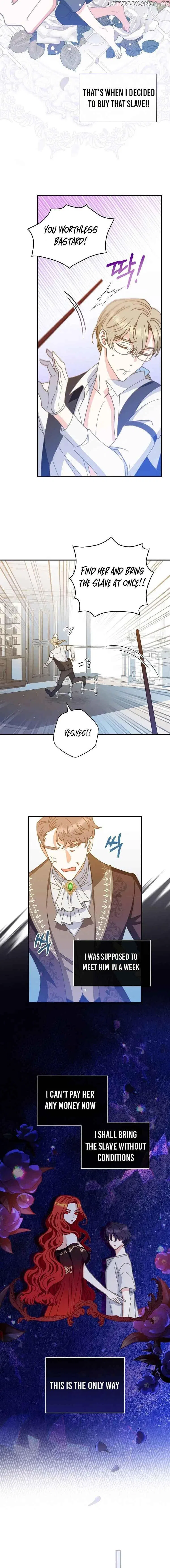 You’re My Flame Chapter 4 – Page 7