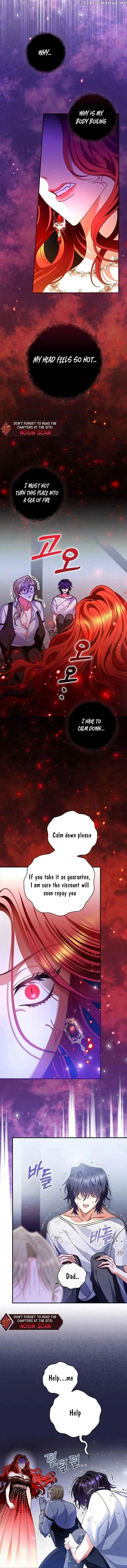 You’re My Flame Chapter 3 – Page 3