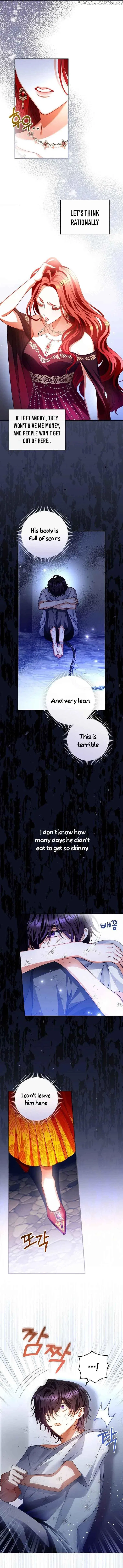 You’re My Flame Chapter 3 – Page 4