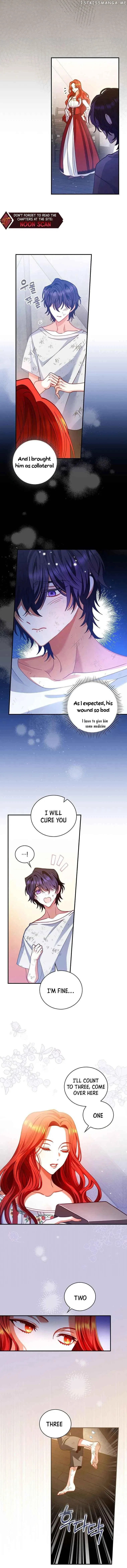 You’re My Flame Chapter 3 – Page 7