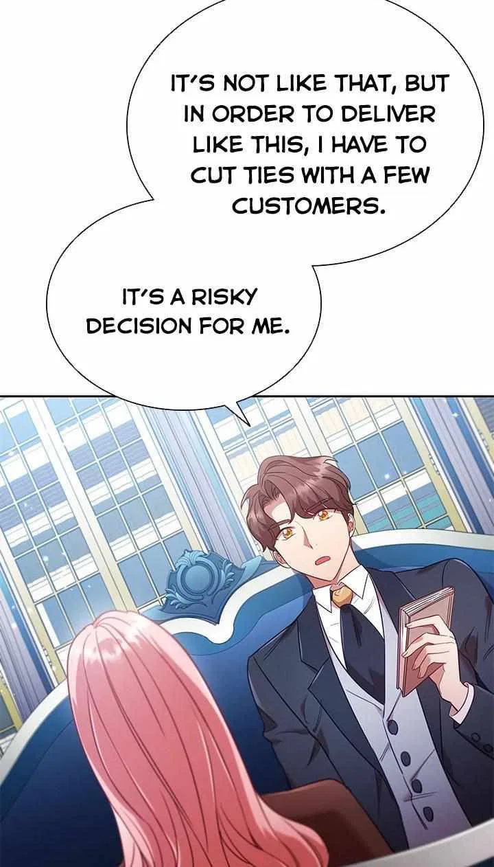 The Millionaire Divorcee Chapter 8 – Page 7