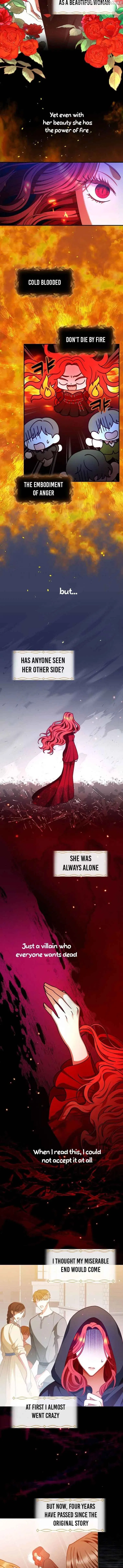 You’re My Flame Chapter 2 – Page 5