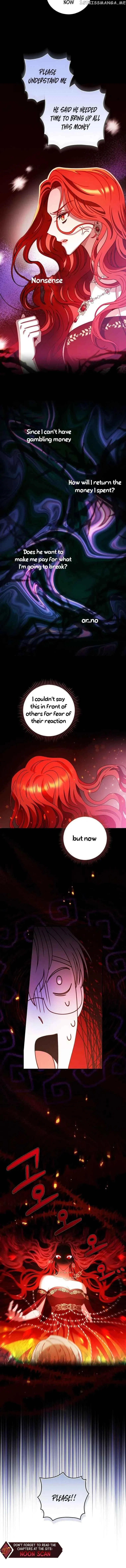 You’re My Flame Chapter 2 – Page 9