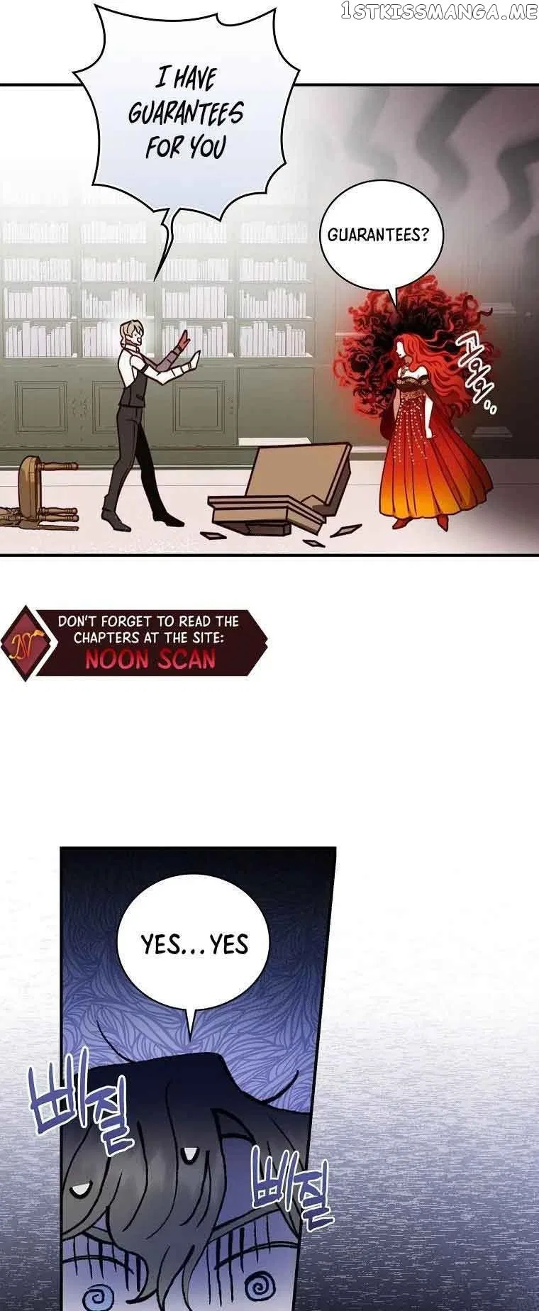 You’re My Flame Chapter 2 – Page 10