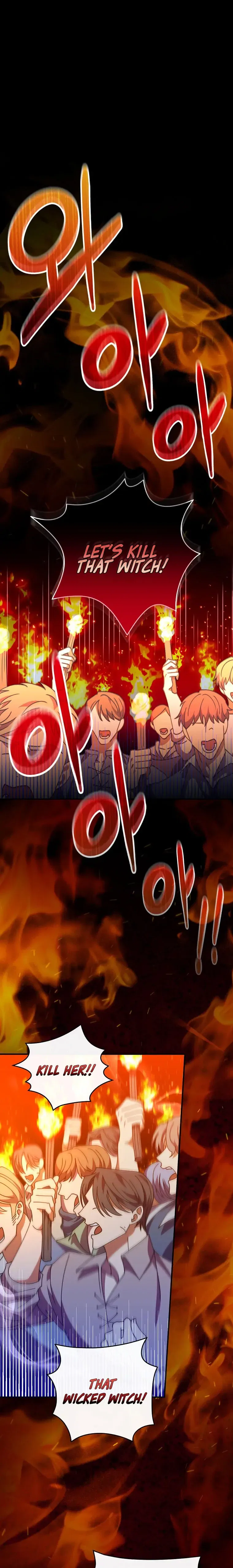 You’re My Flame Chapter 1 – Page 1
