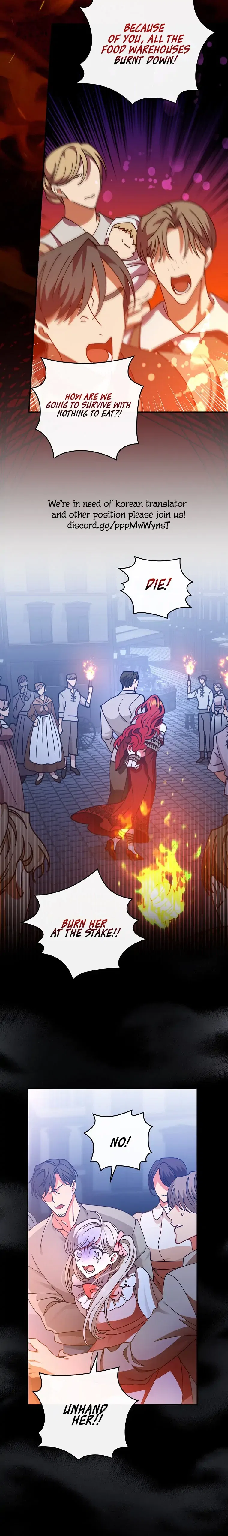 You’re My Flame Chapter 1 – Page 2