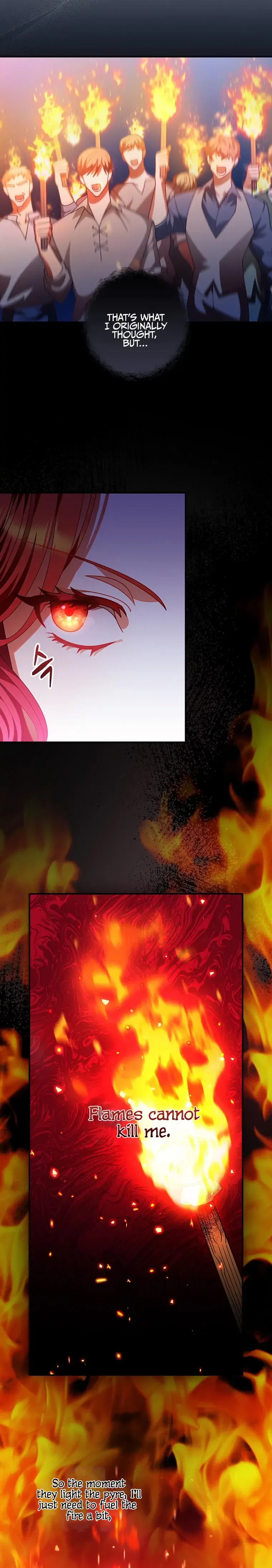 You’re My Flame Chapter 1 – Page 11