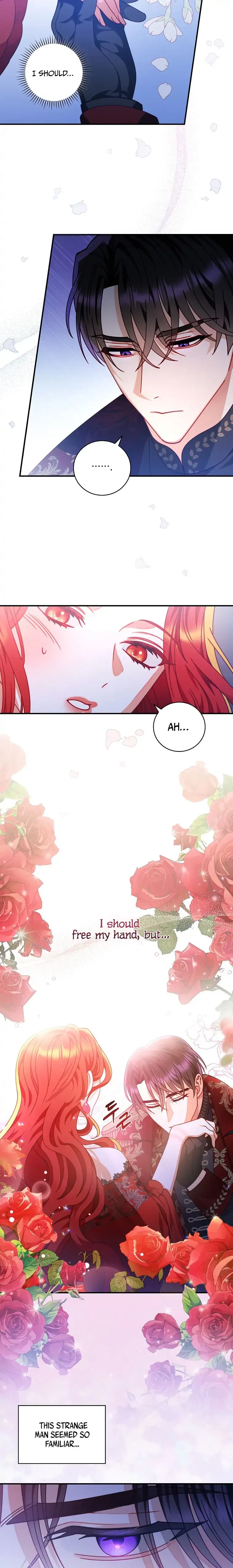 You’re My Flame Chapter 1 – Page 17