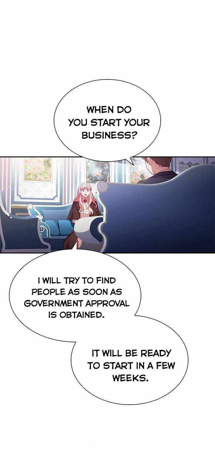 The Millionaire Divorcee Chapter 7 – Page 38