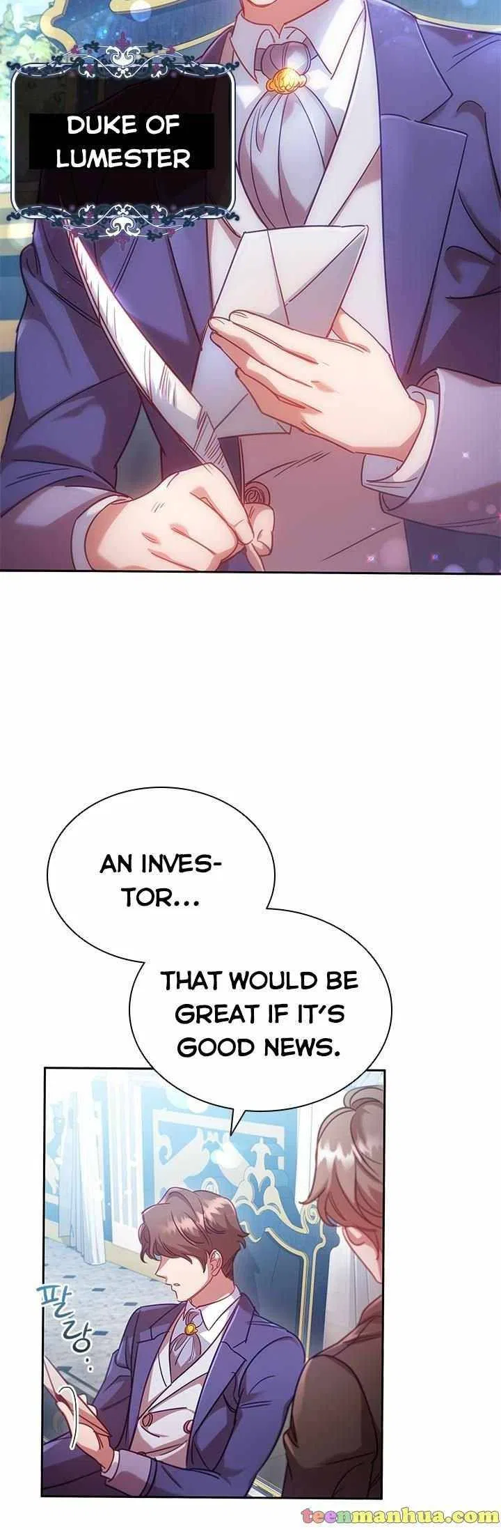 The Millionaire Divorcee Chapter 6 – Page 5