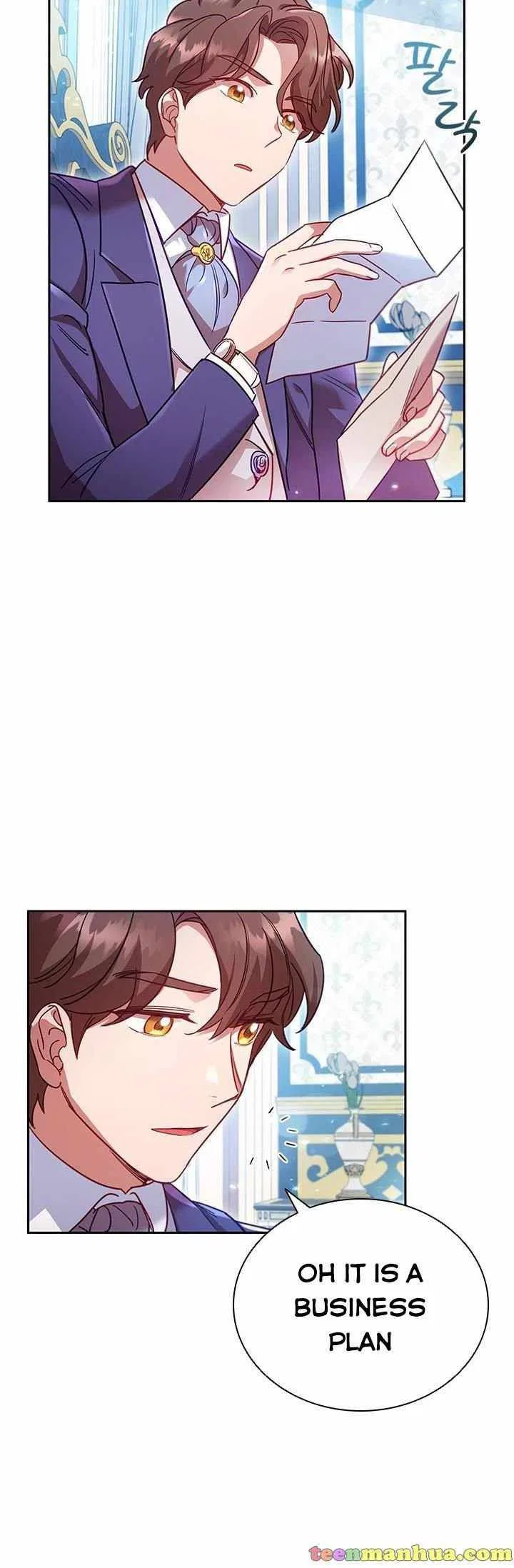 The Millionaire Divorcee Chapter 6 – Page 8