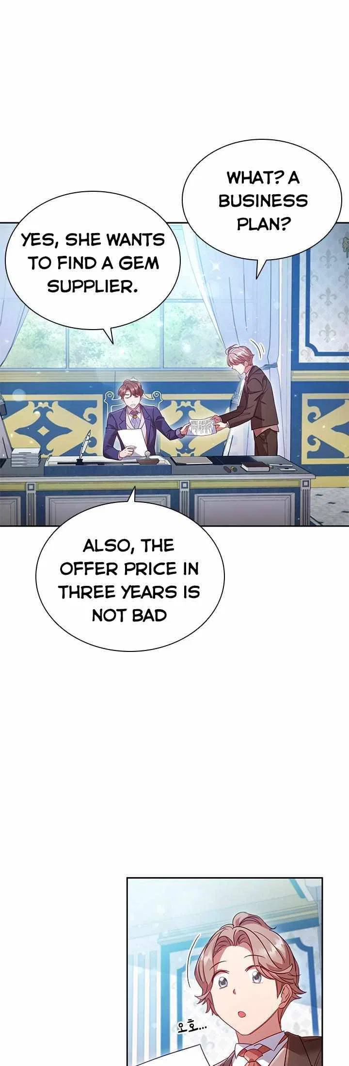The Millionaire Divorcee Chapter 6 – Page 9
