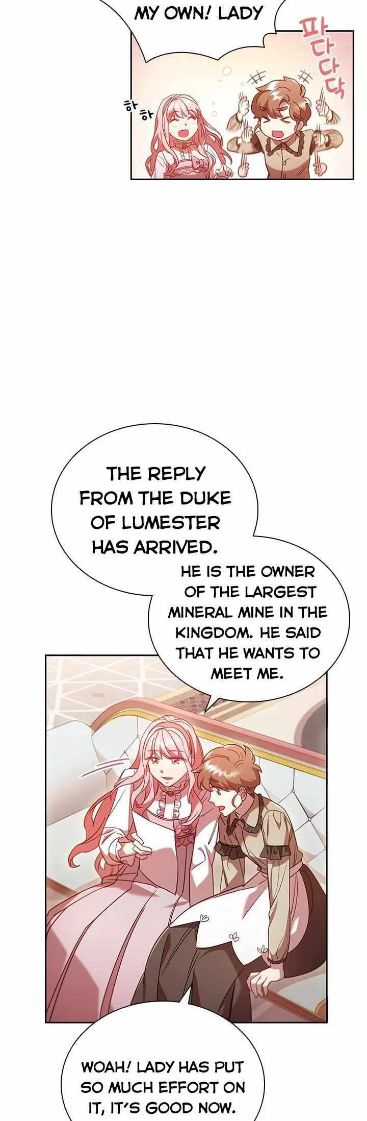 The Millionaire Divorcee Chapter 6 – Page 15