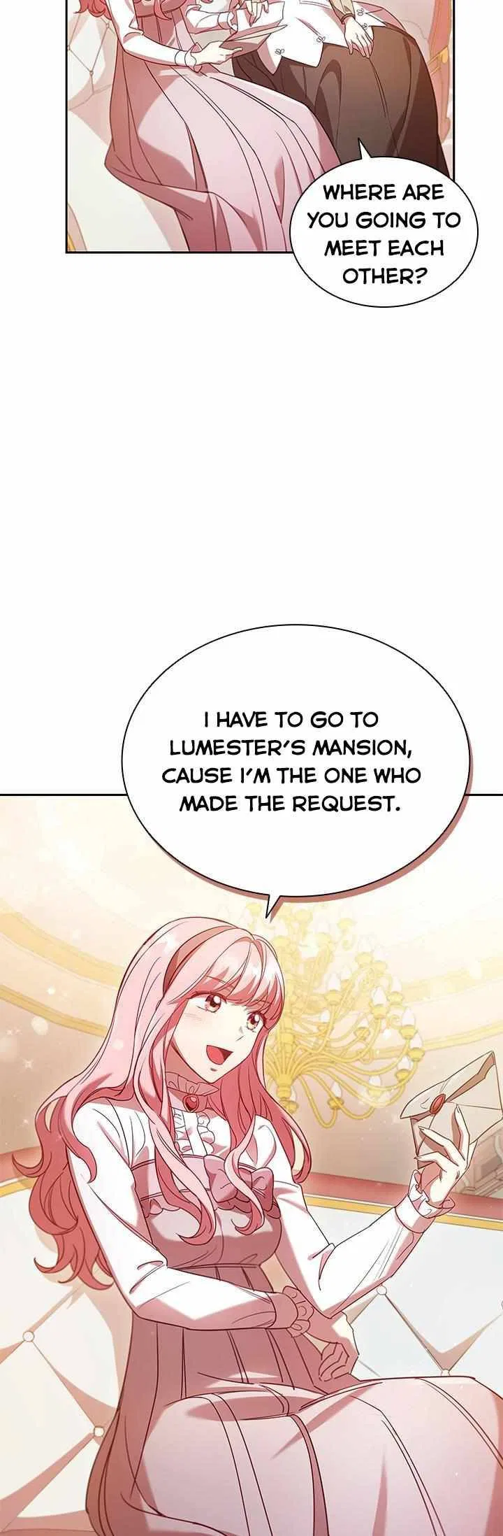 The Millionaire Divorcee Chapter 6 – Page 17