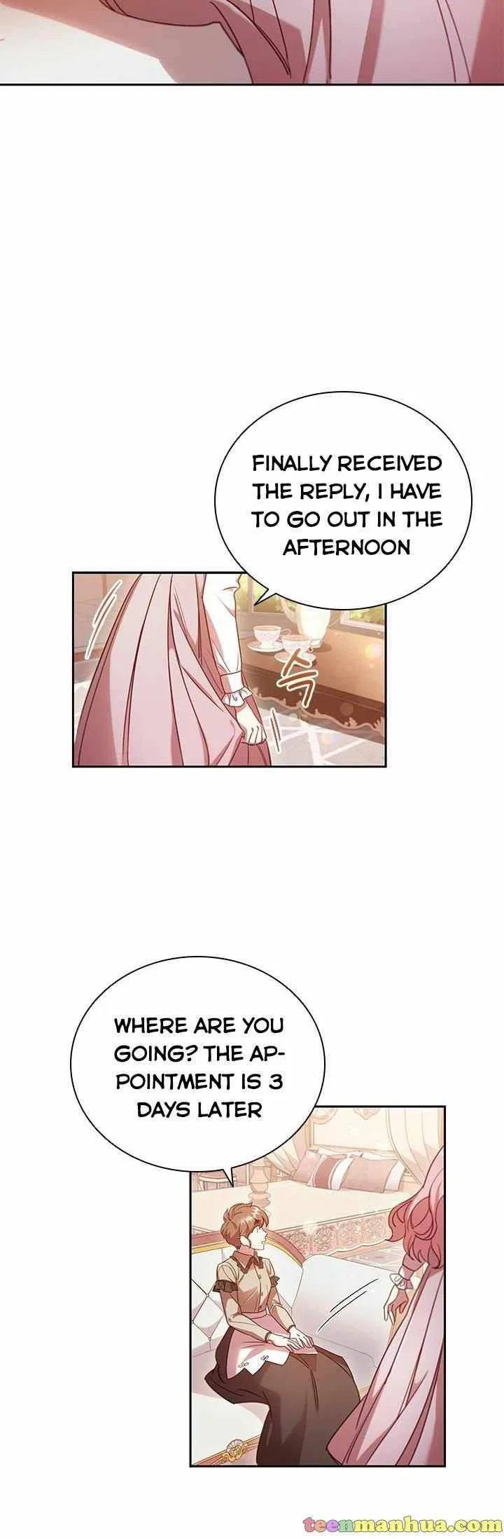 The Millionaire Divorcee Chapter 6 – Page 18
