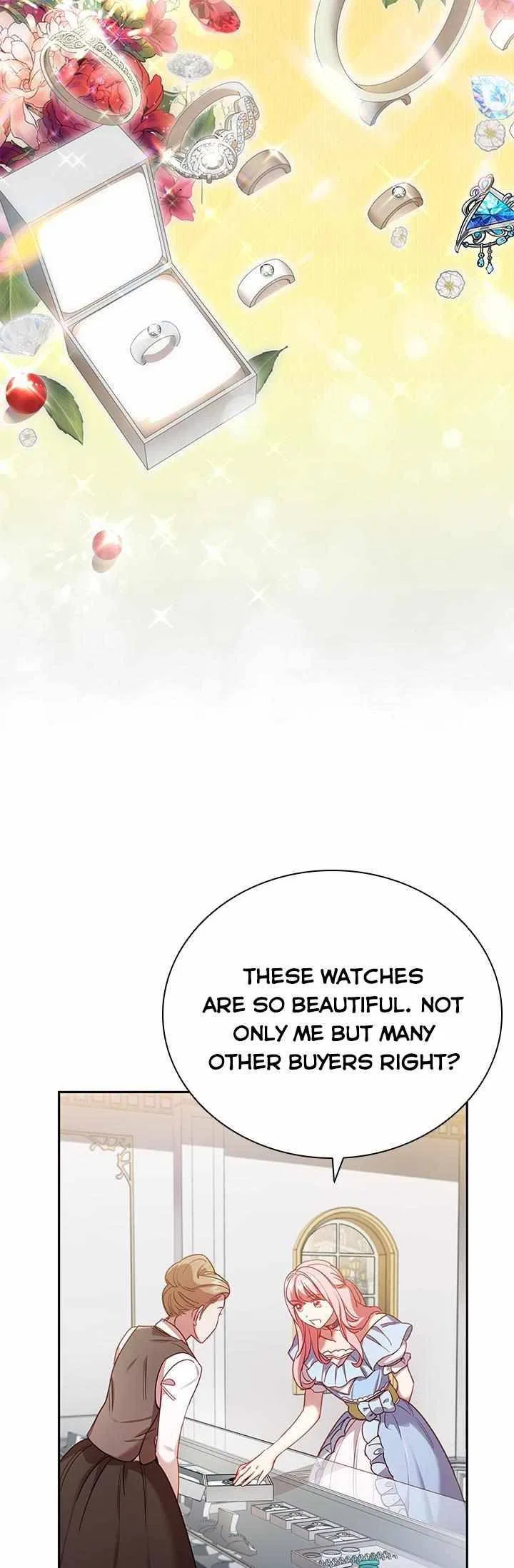 The Millionaire Divorcee Chapter 6 – Page 25