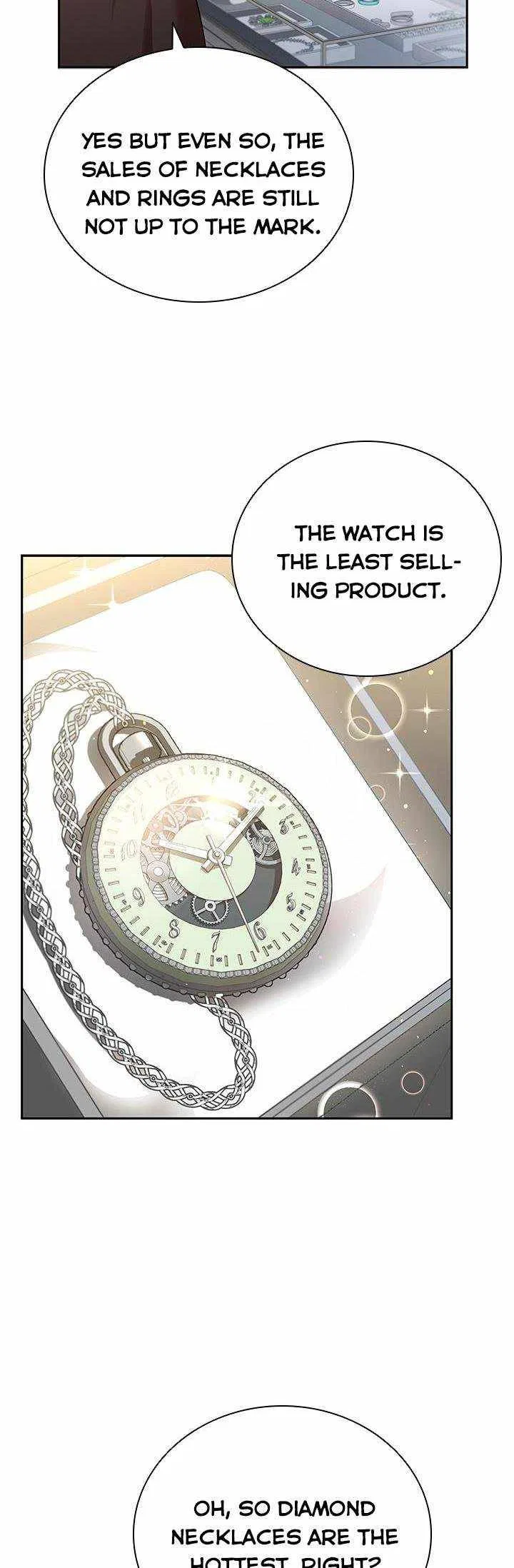 The Millionaire Divorcee Chapter 6 – Page 26