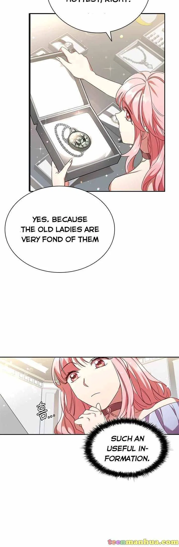 The Millionaire Divorcee Chapter 6 – Page 27
