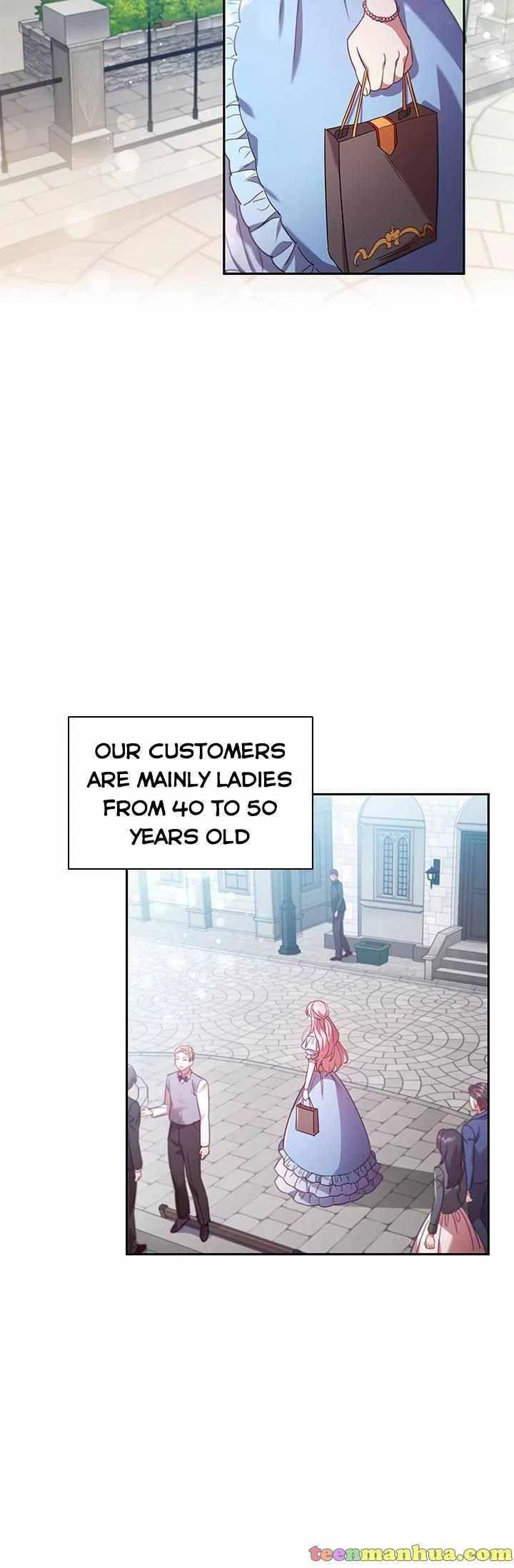 The Millionaire Divorcee Chapter 6 – Page 31