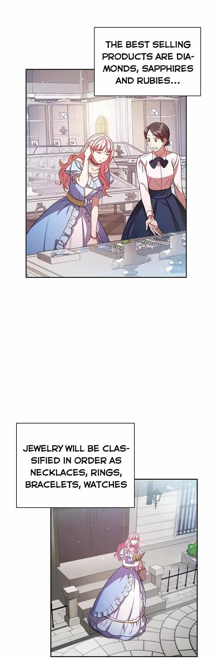 The Millionaire Divorcee Chapter 6 – Page 32