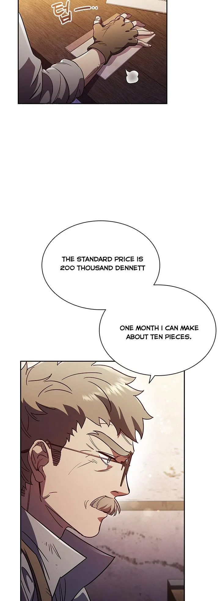 The Millionaire Divorcee Chapter 5 – Page 14