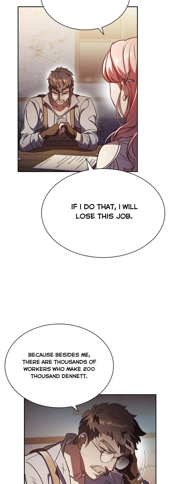 The Millionaire Divorcee Chapter 5 – Page 17