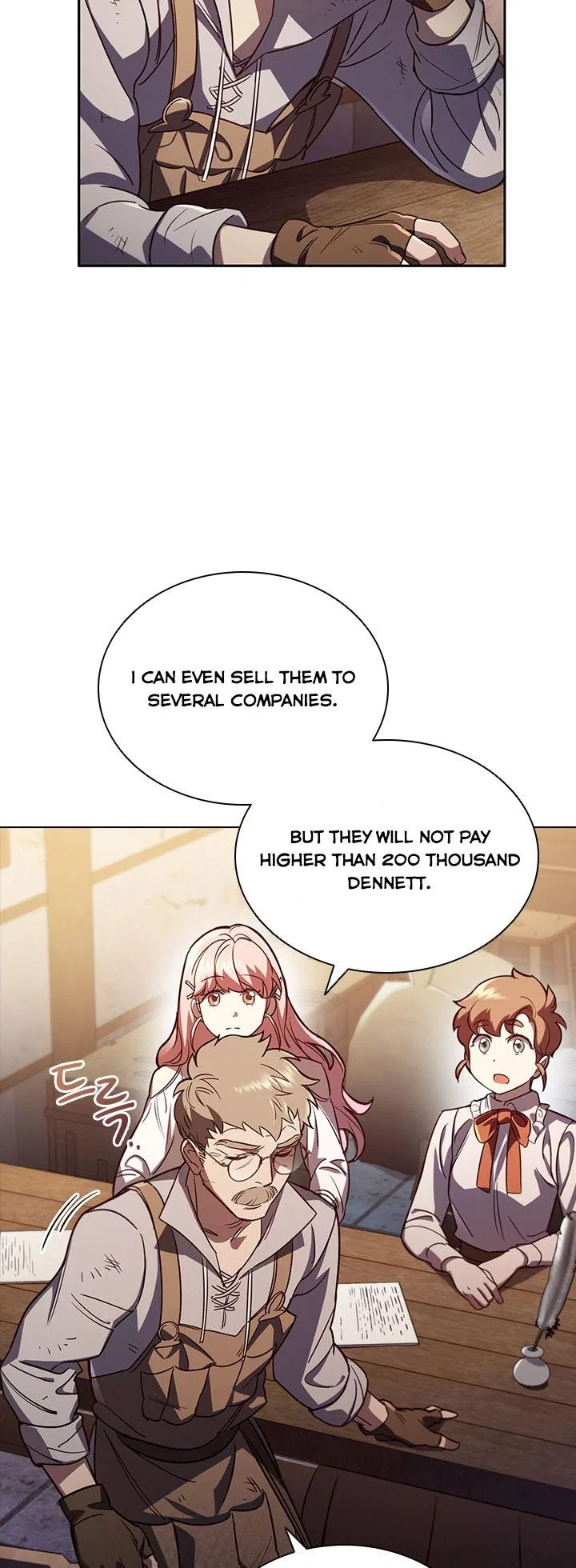 The Millionaire Divorcee Chapter 5 – Page 18