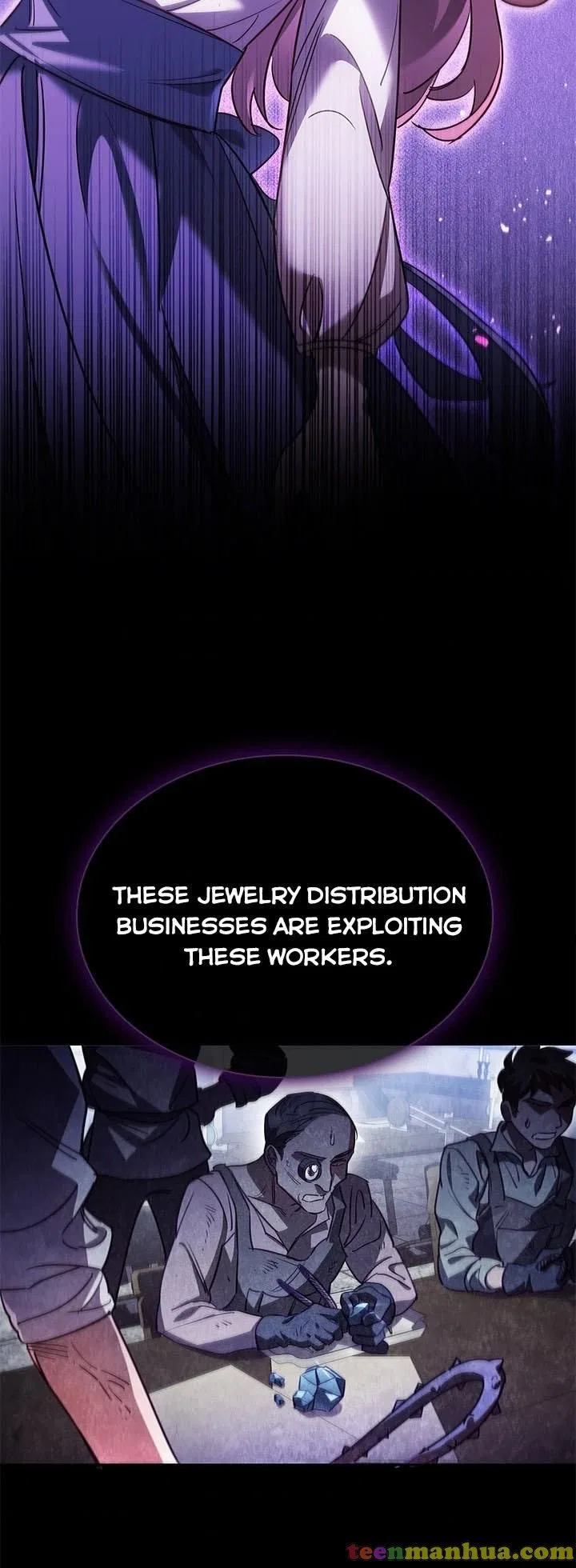 The Millionaire Divorcee Chapter 5 – Page 20